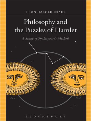 cover image of Philosophy and the Puzzles of Hamlet